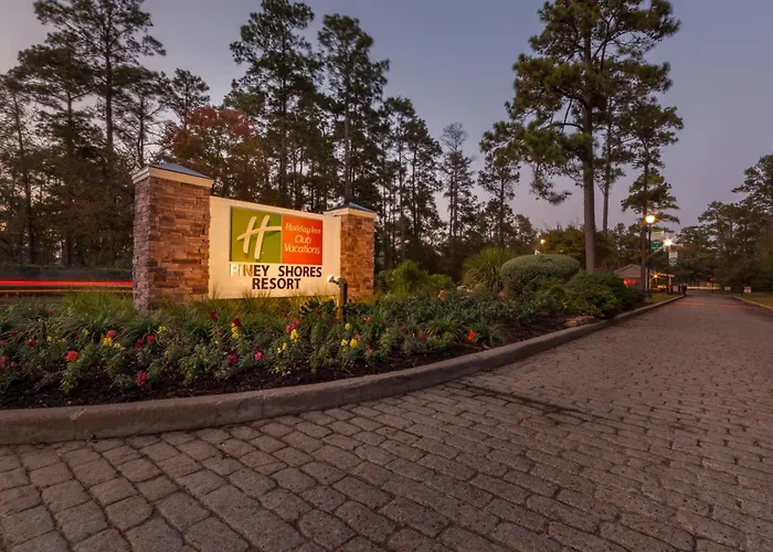 Holiday Inn Club Vacations Piney Shores Resort At Lake Conroe